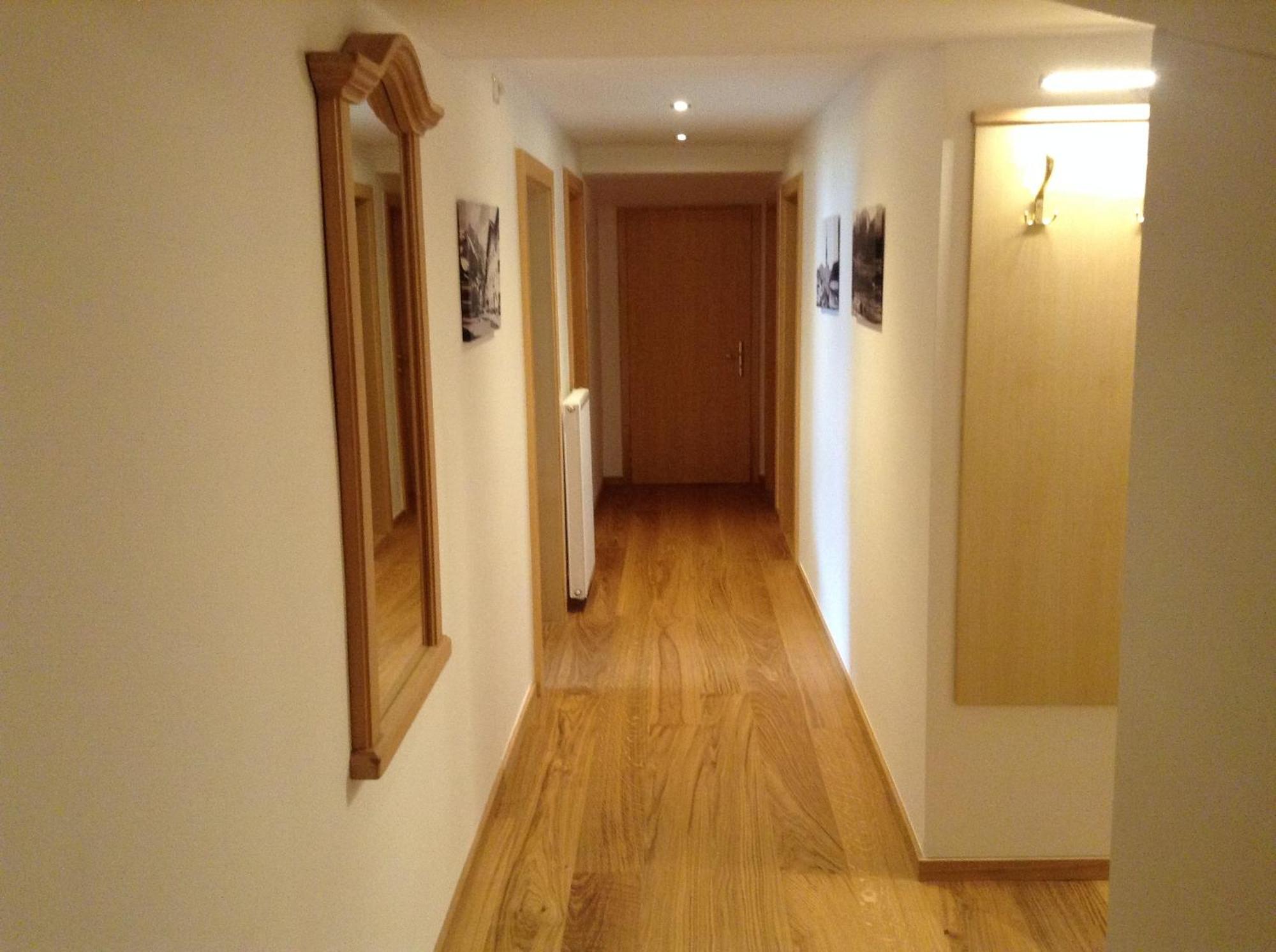 Haus Panoramablick Lägenhet Abtenau Rum bild