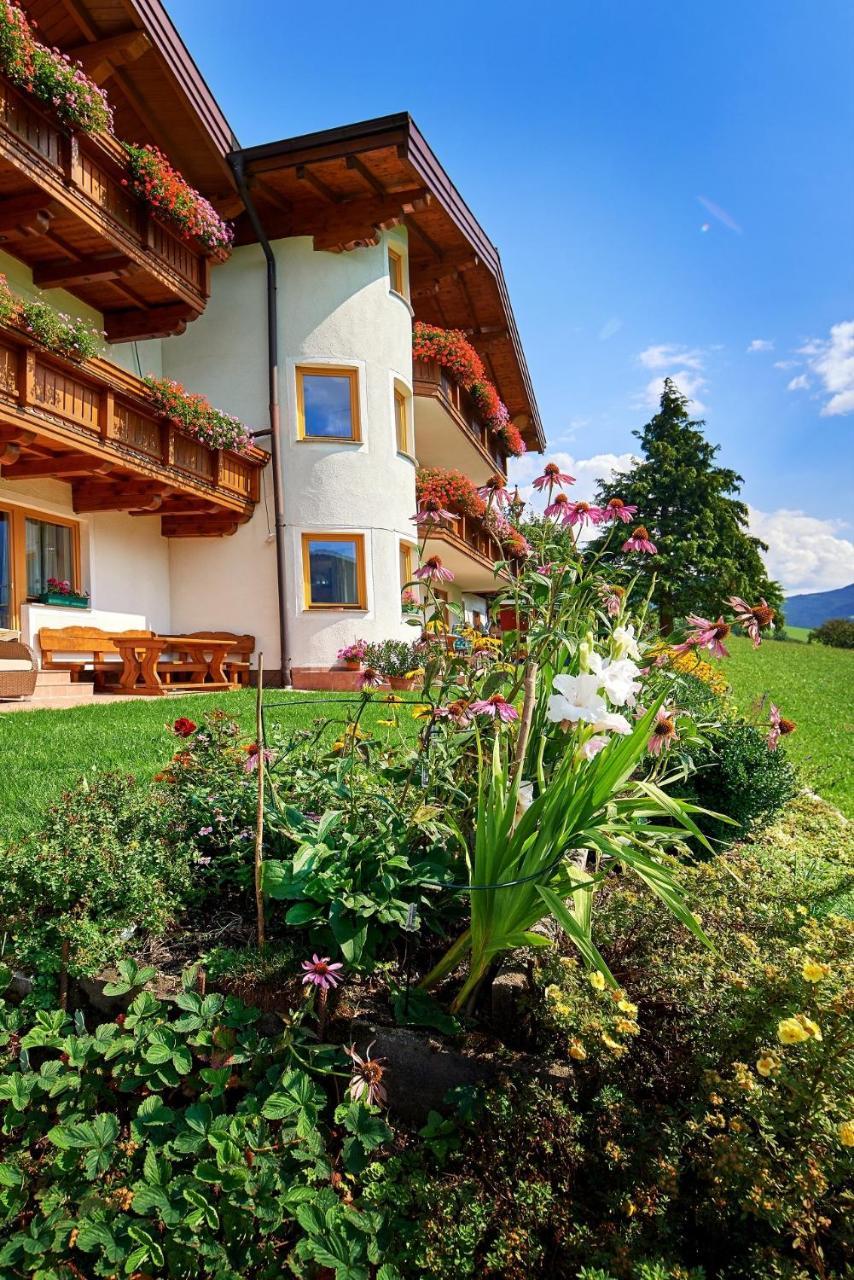 Haus Panoramablick Lägenhet Abtenau Exteriör bild