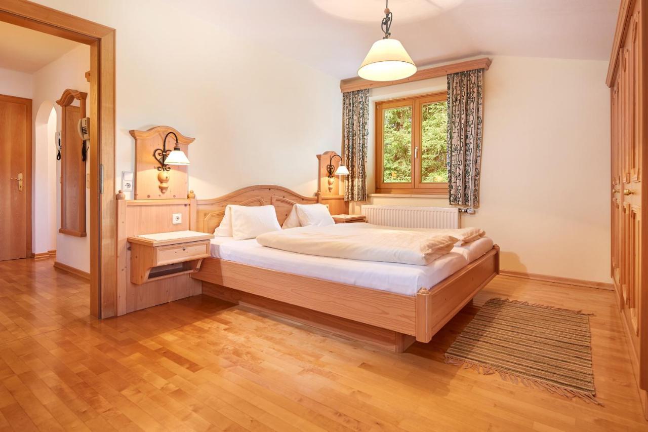 Haus Panoramablick Lägenhet Abtenau Exteriör bild