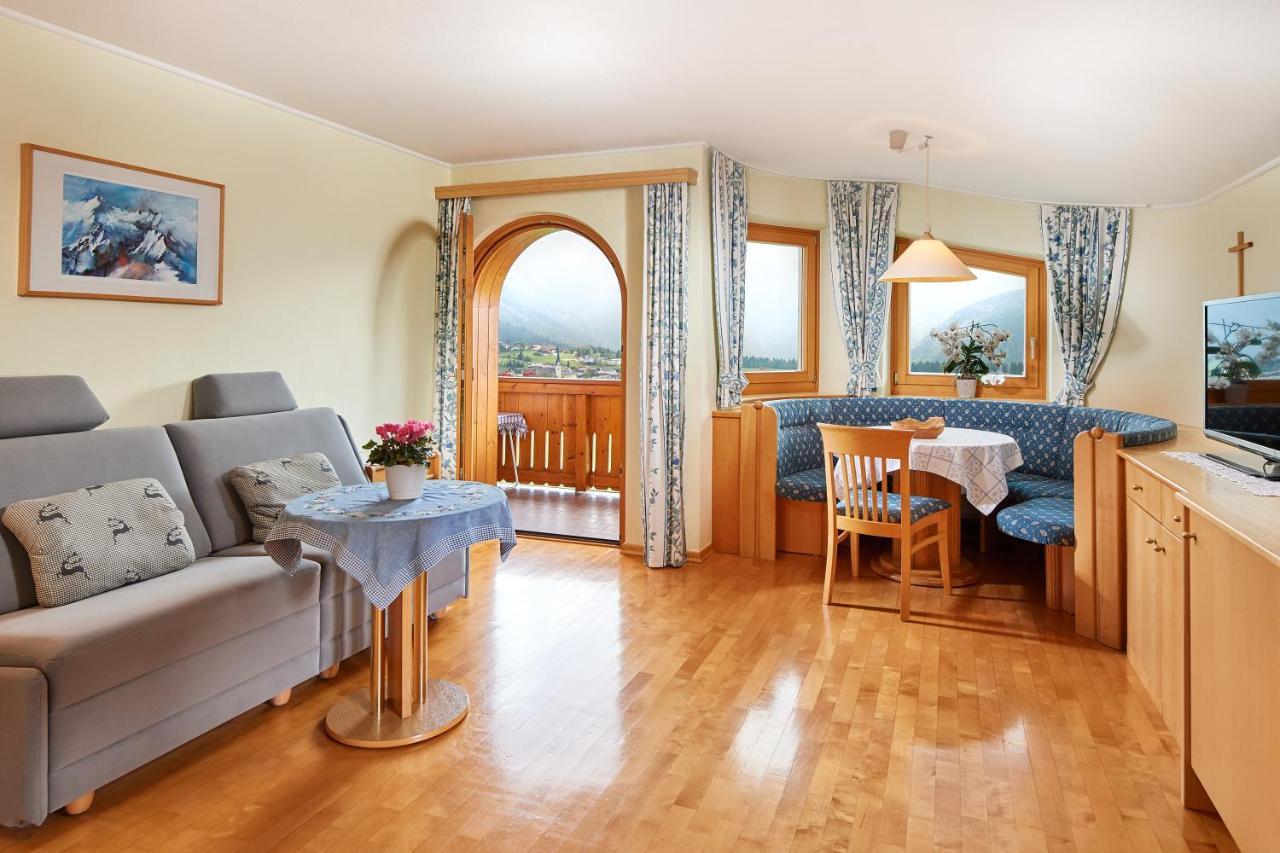 Haus Panoramablick Lägenhet Abtenau Exteriör bild