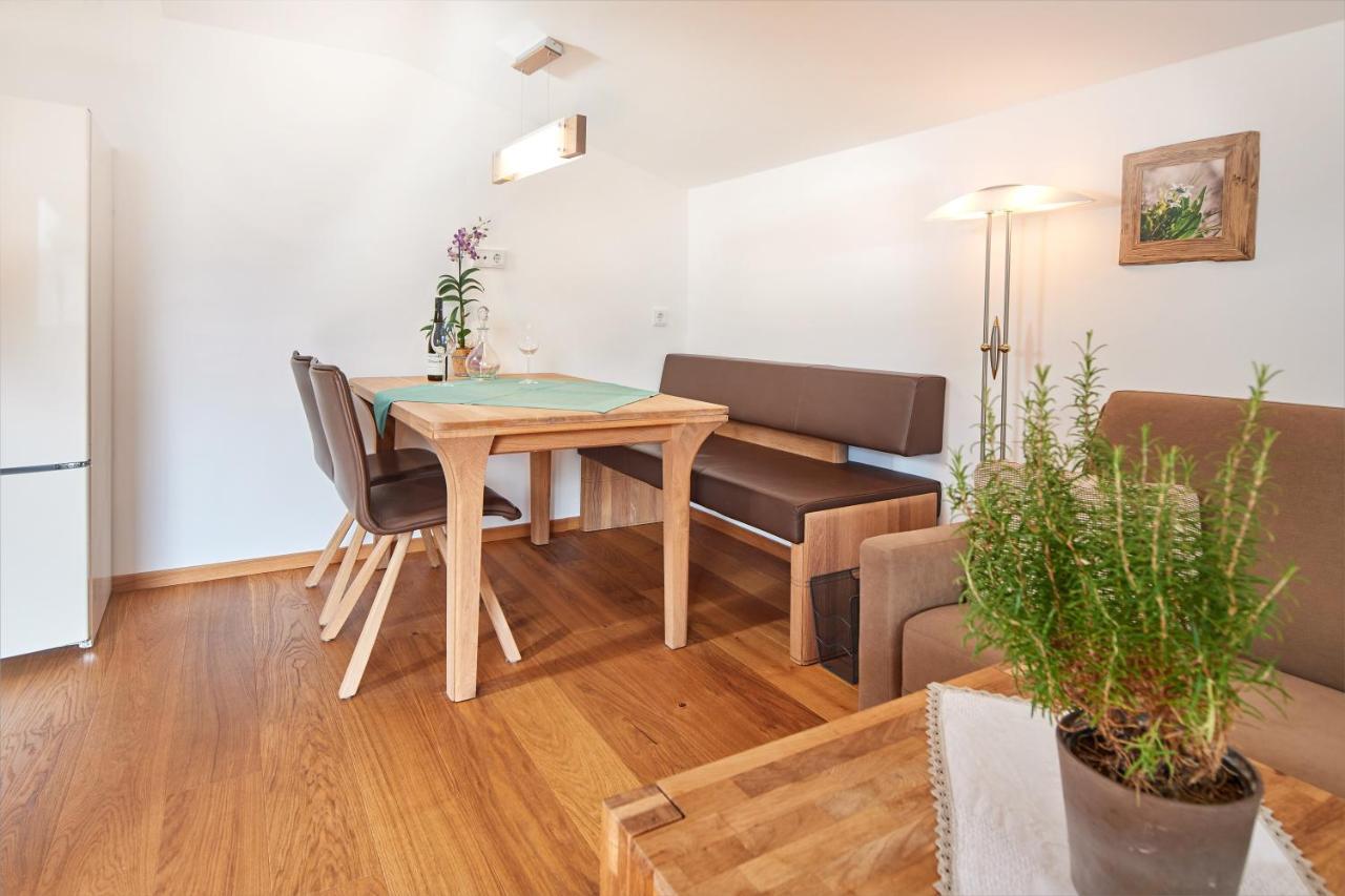 Haus Panoramablick Lägenhet Abtenau Exteriör bild