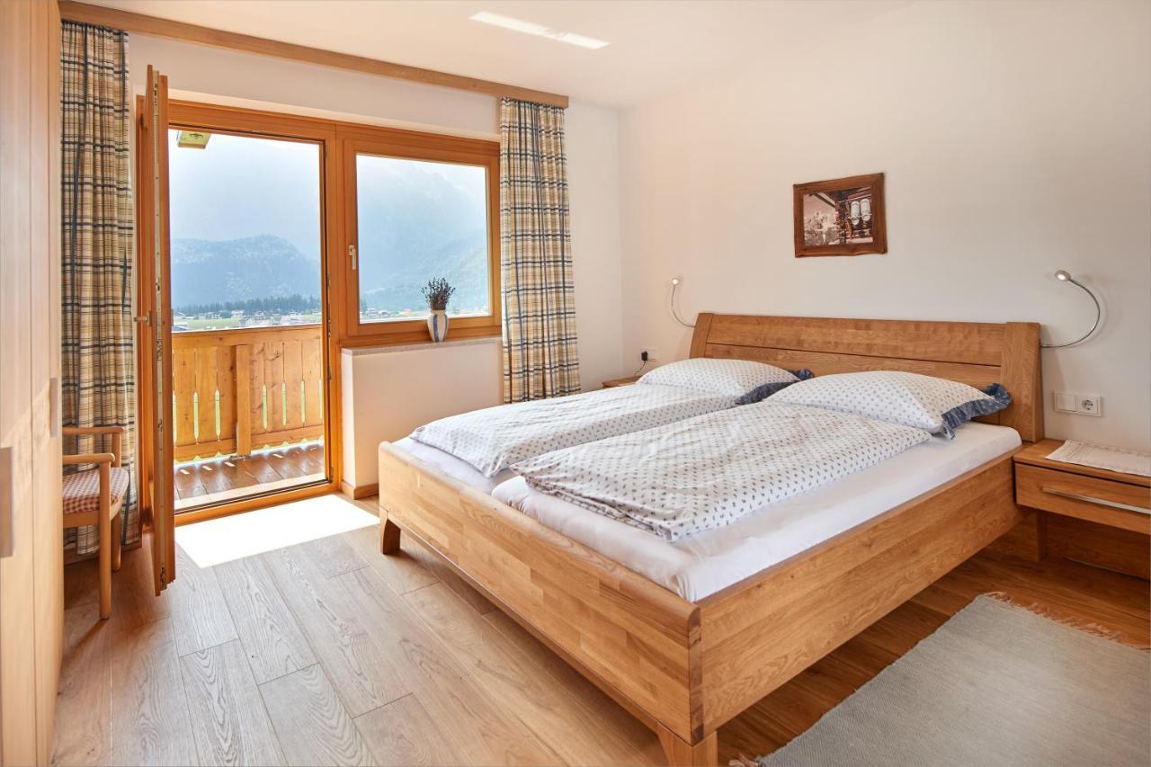 Haus Panoramablick Lägenhet Abtenau Exteriör bild