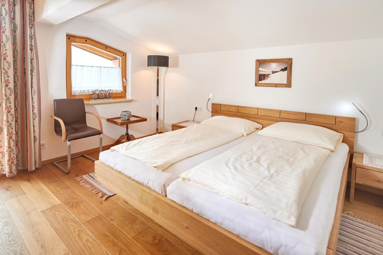Haus Panoramablick Lägenhet Abtenau Exteriör bild