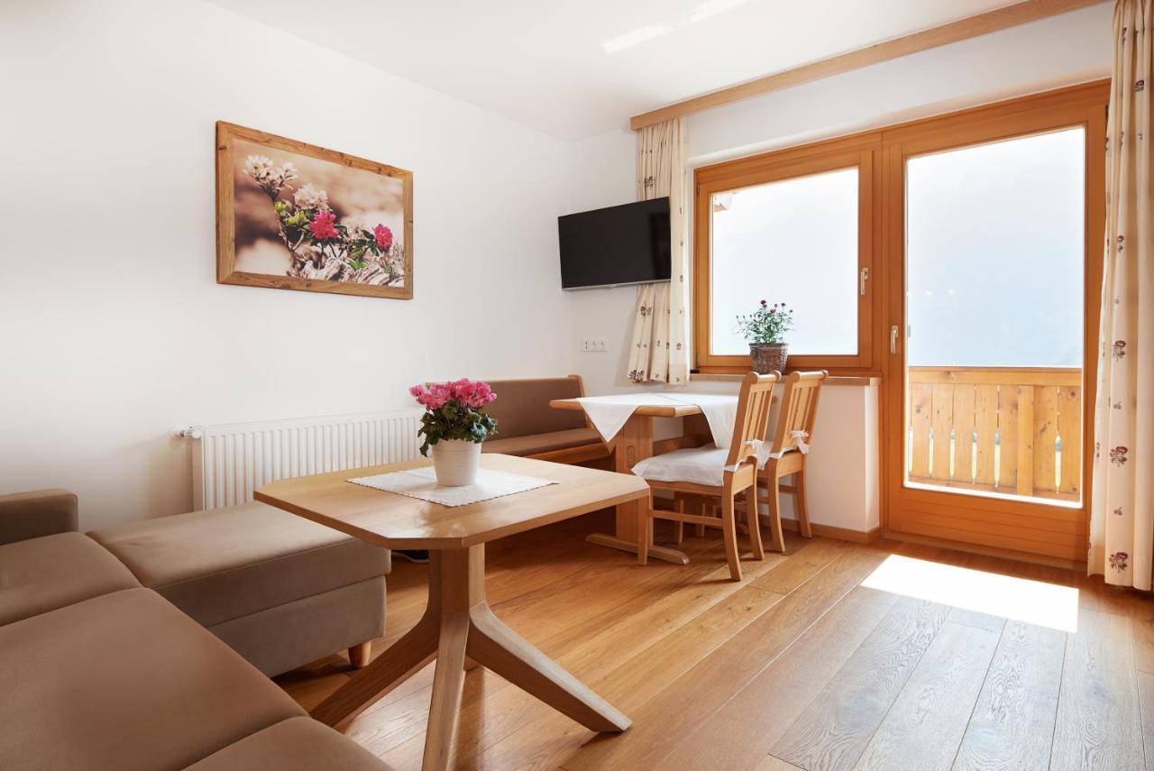 Haus Panoramablick Lägenhet Abtenau Exteriör bild