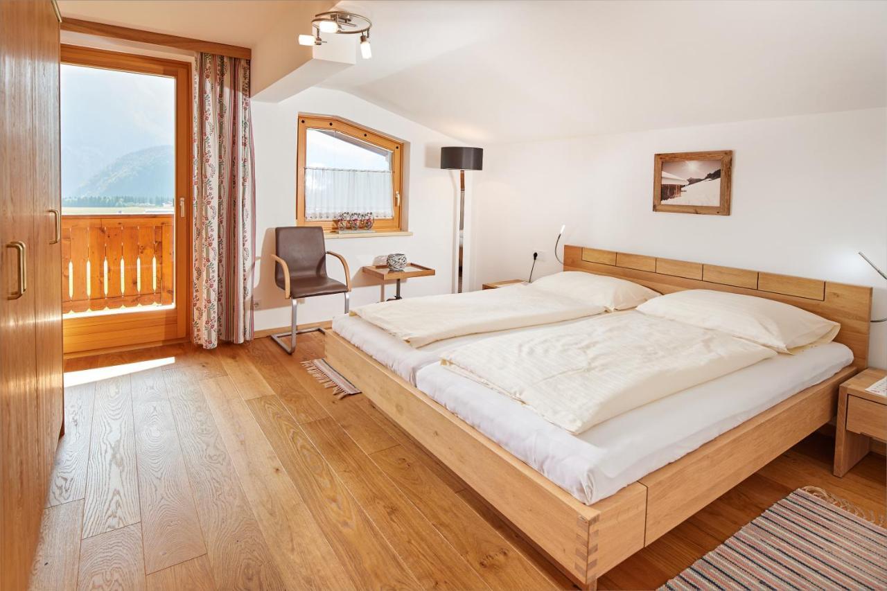 Haus Panoramablick Lägenhet Abtenau Exteriör bild